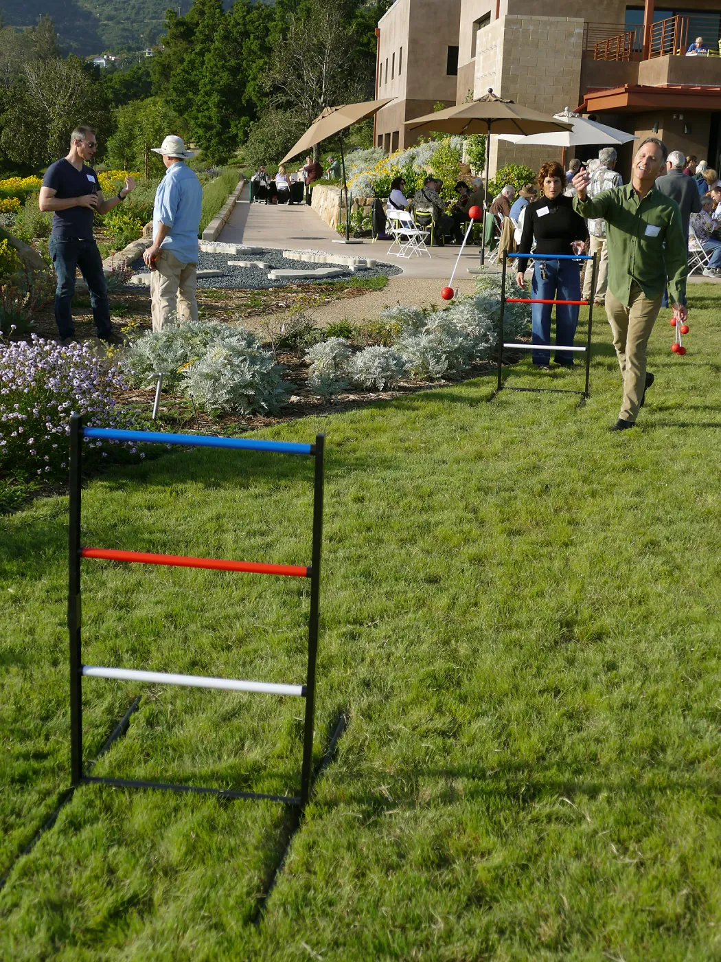 Members Picnic 2017, games