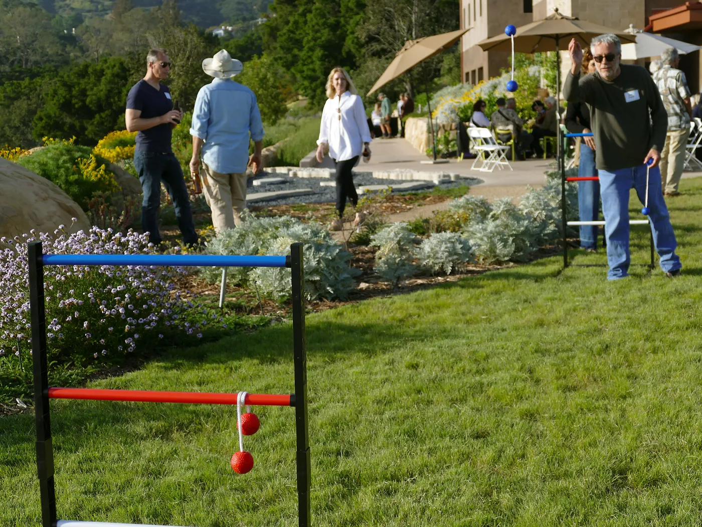 Members Picnic 2017, games