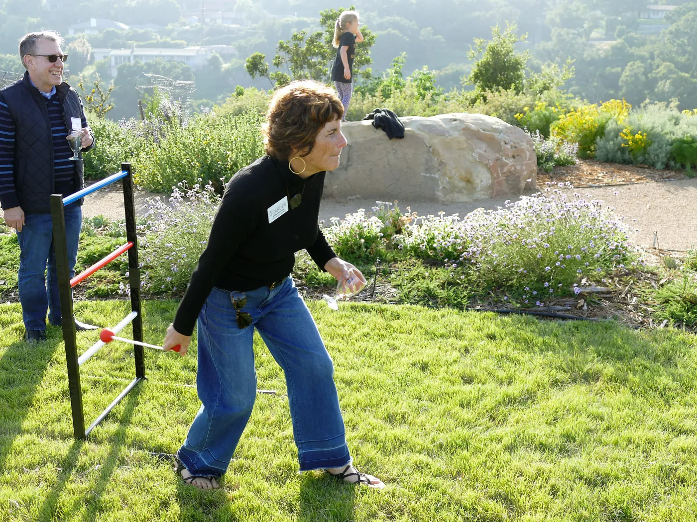 Members Picnic 2017, games