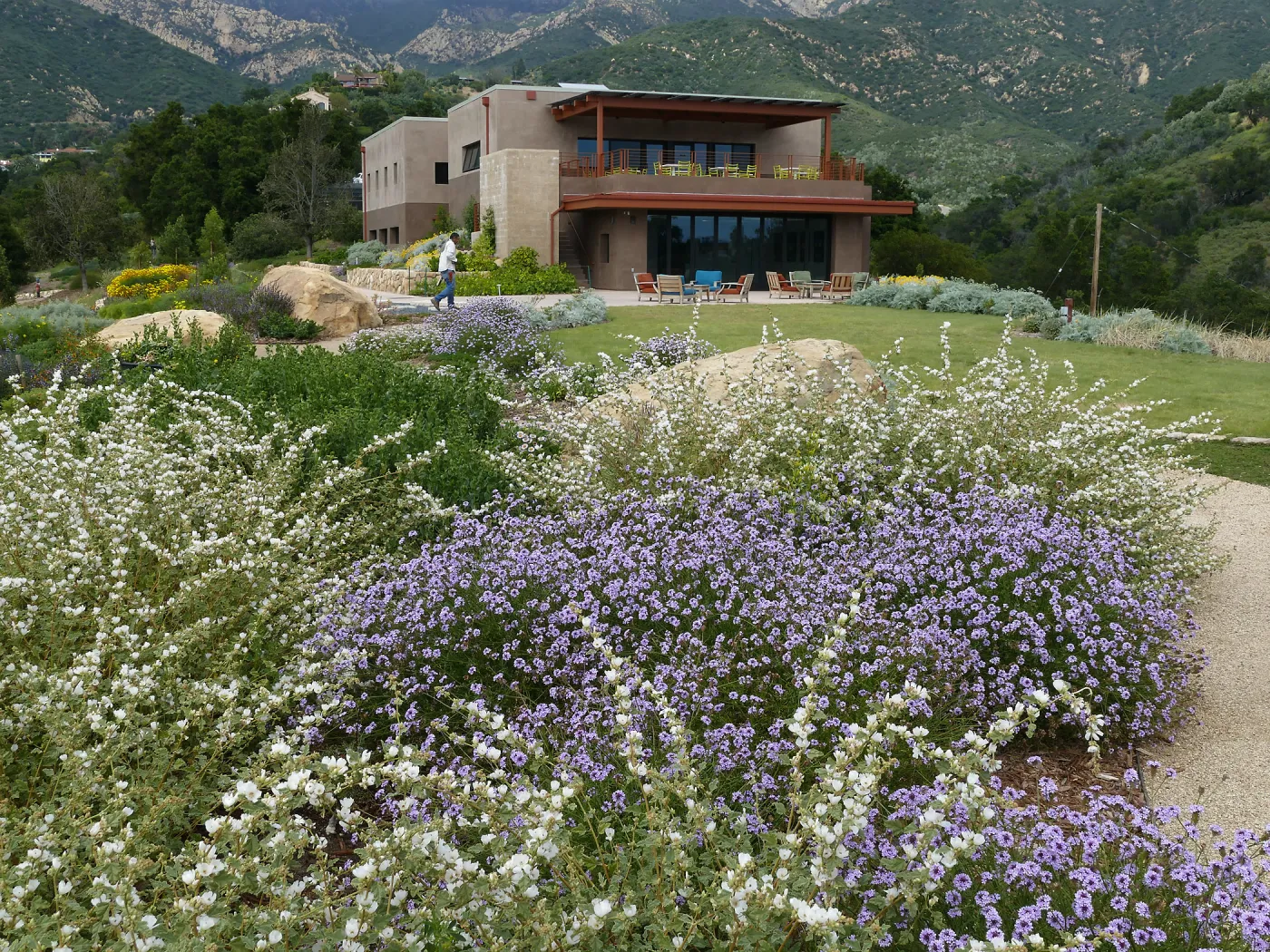 Pritzlaff Conservation Center and Island View Garden