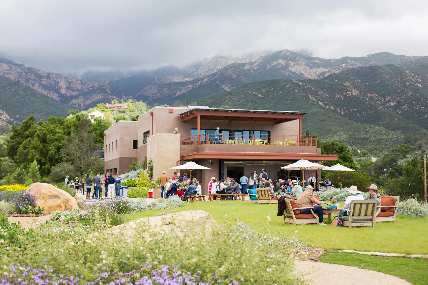 2017 Santa Barbara Beer Garden Event, Brew Brunch
