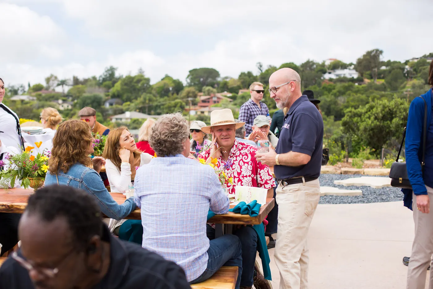 2017 Santa Barbara Beer Garden Event, Brew Brunch