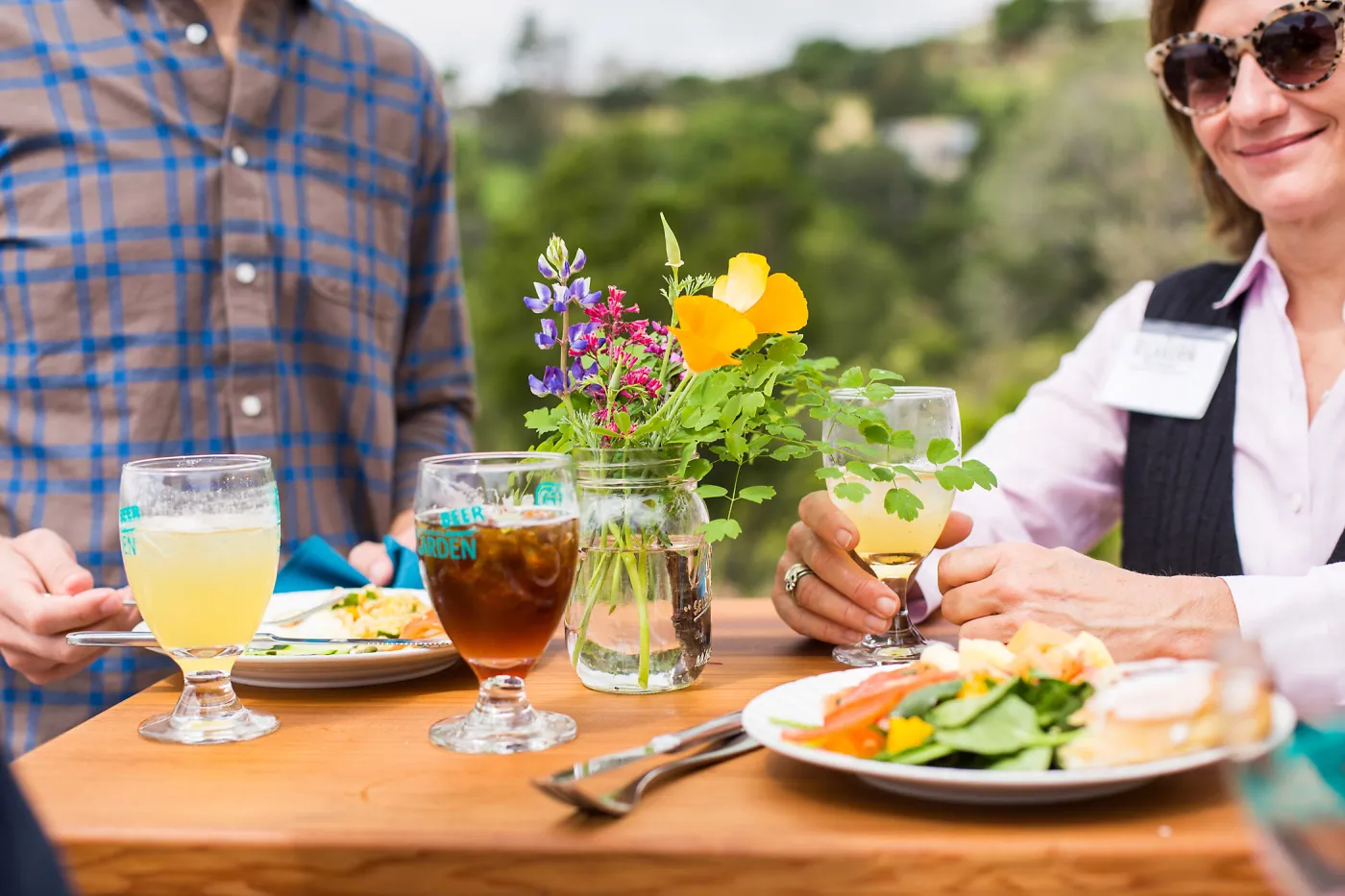 2017 Santa Barbara Beer Garden Event, Brew Brunch