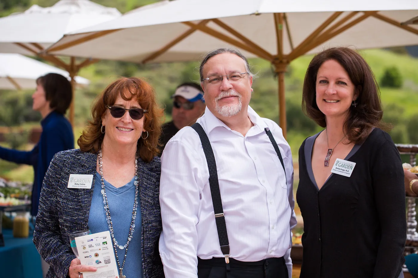 2017 Santa Barbara Beer Garden Event