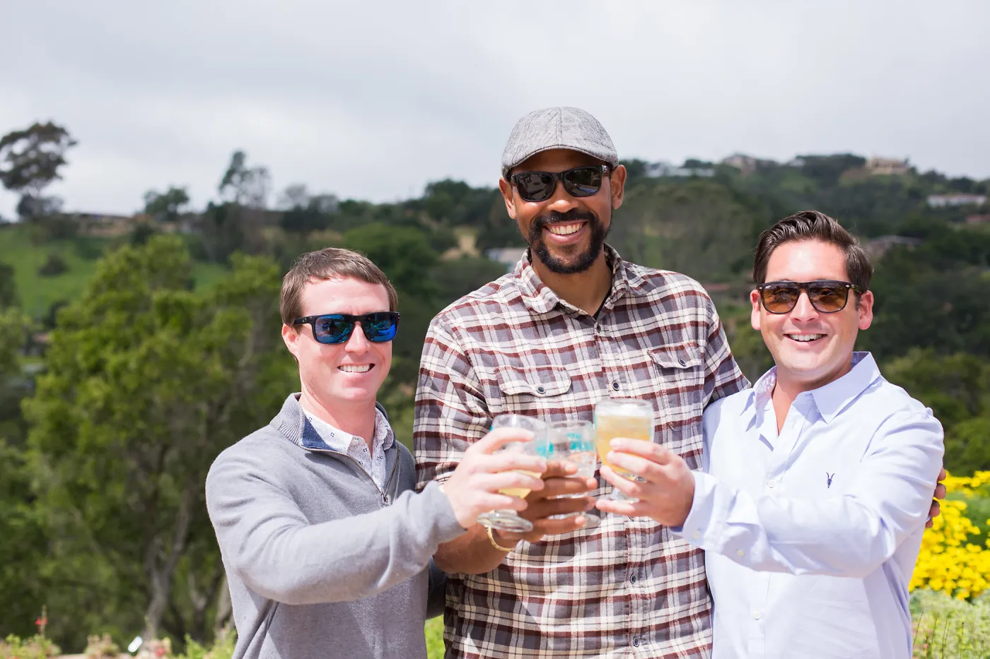 2017 Santa Barbara Beer Garden Event