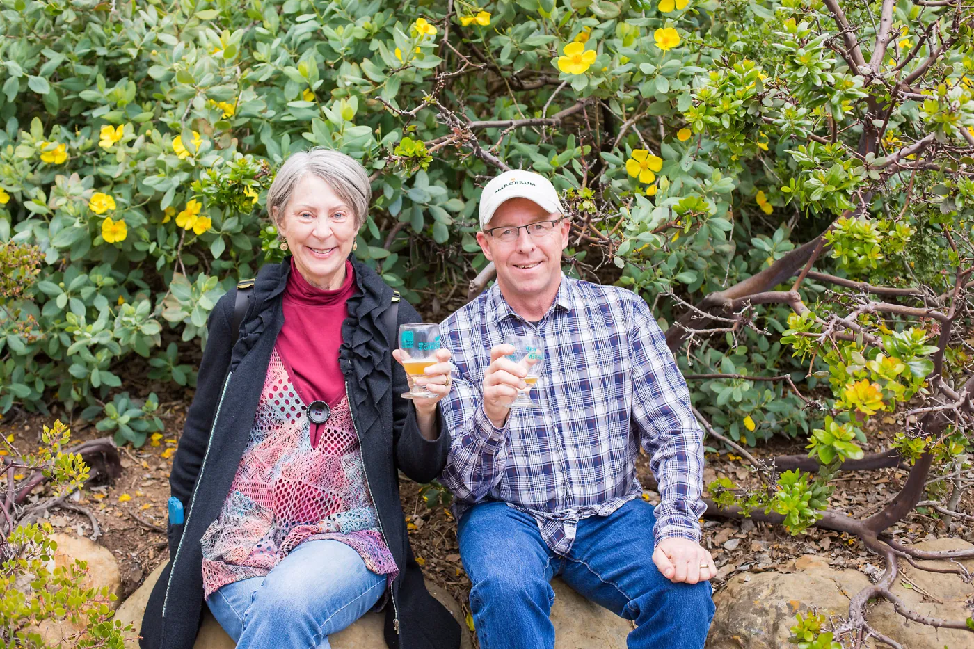 2017 Santa Barbara Beer Garden Event