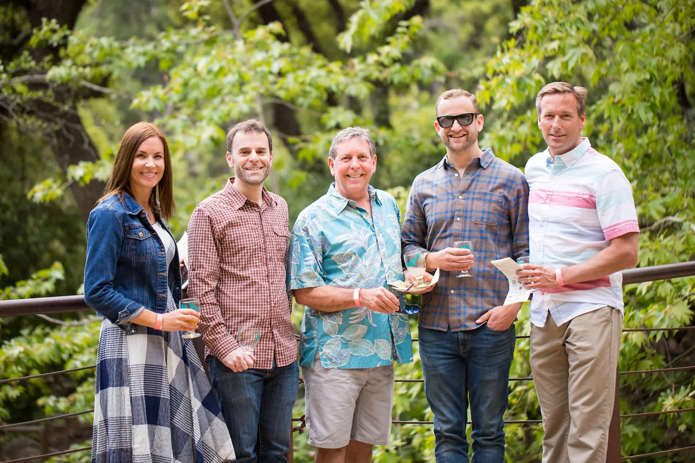 2017 Santa Barbara Beer Garden Event