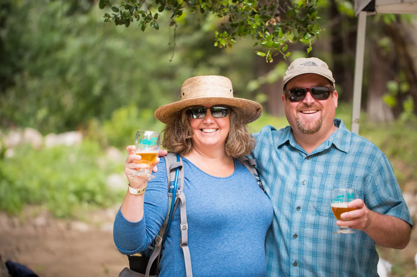 2017 Santa Barbara Beer Garden Event