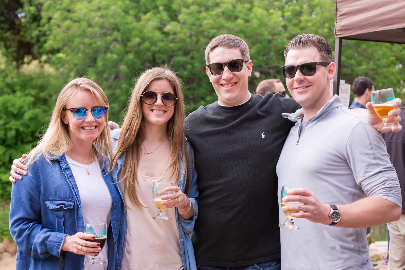 2017 Santa Barbara Beer Garden Event