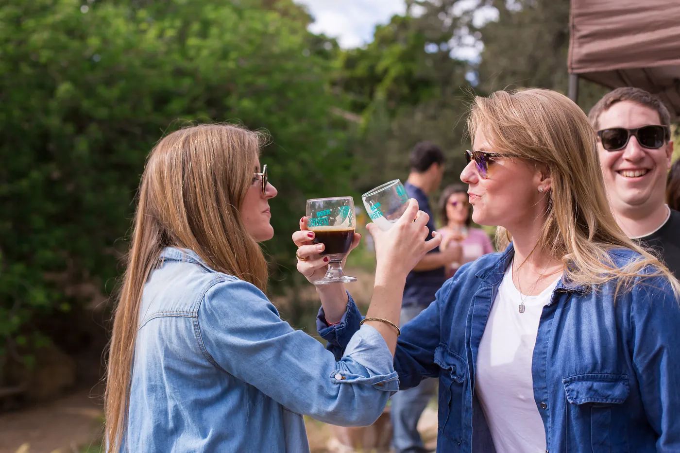 2017 Santa Barbara Beer Garden Event