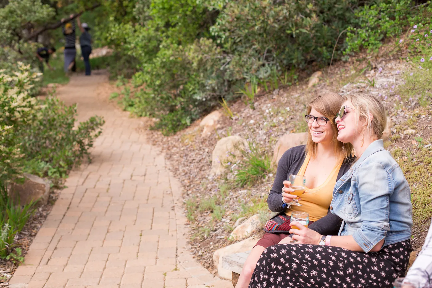 2017 Santa Barbara Beer Garden Event