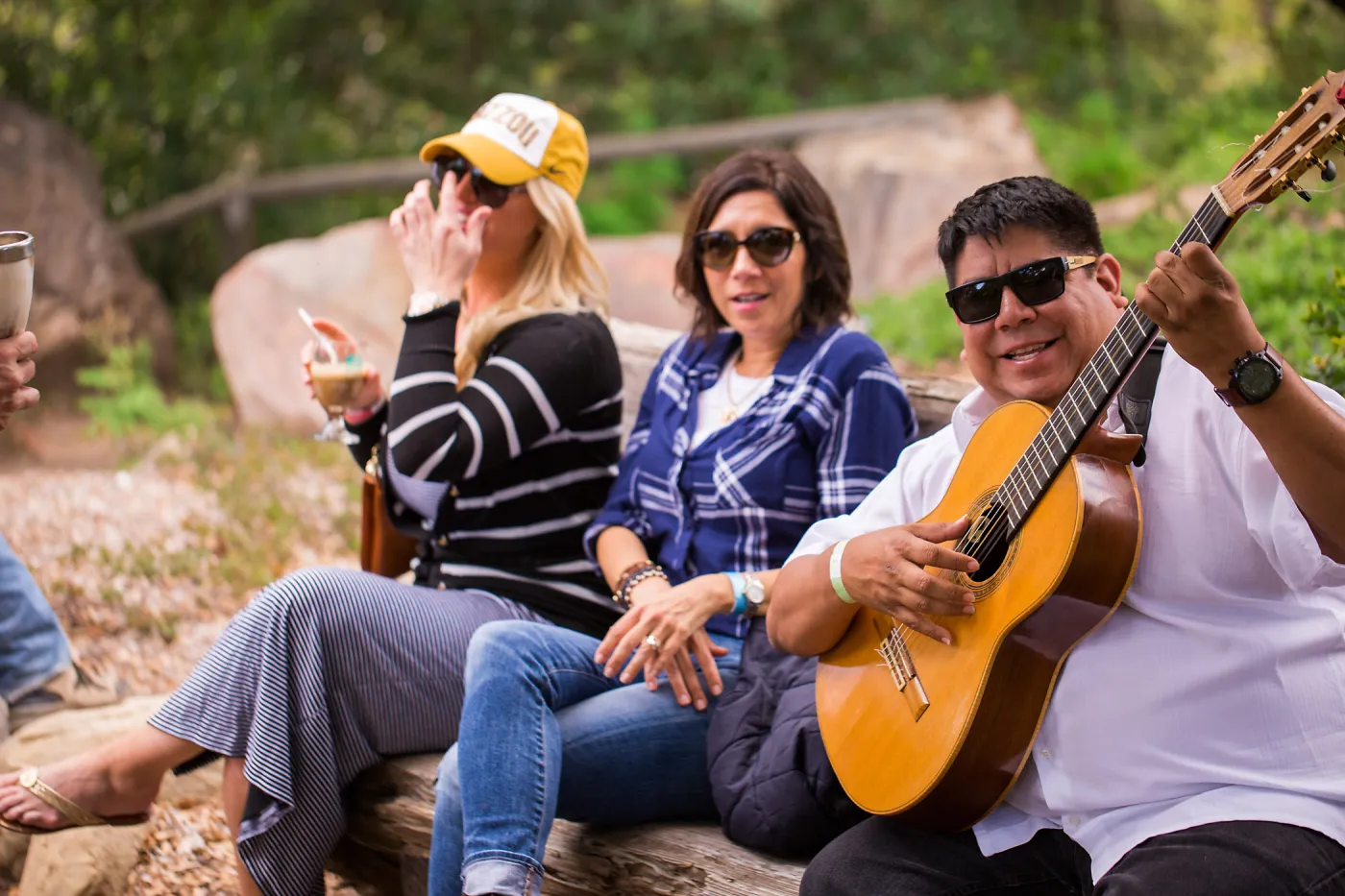 2017 Santa Barbara Beer Garden Event