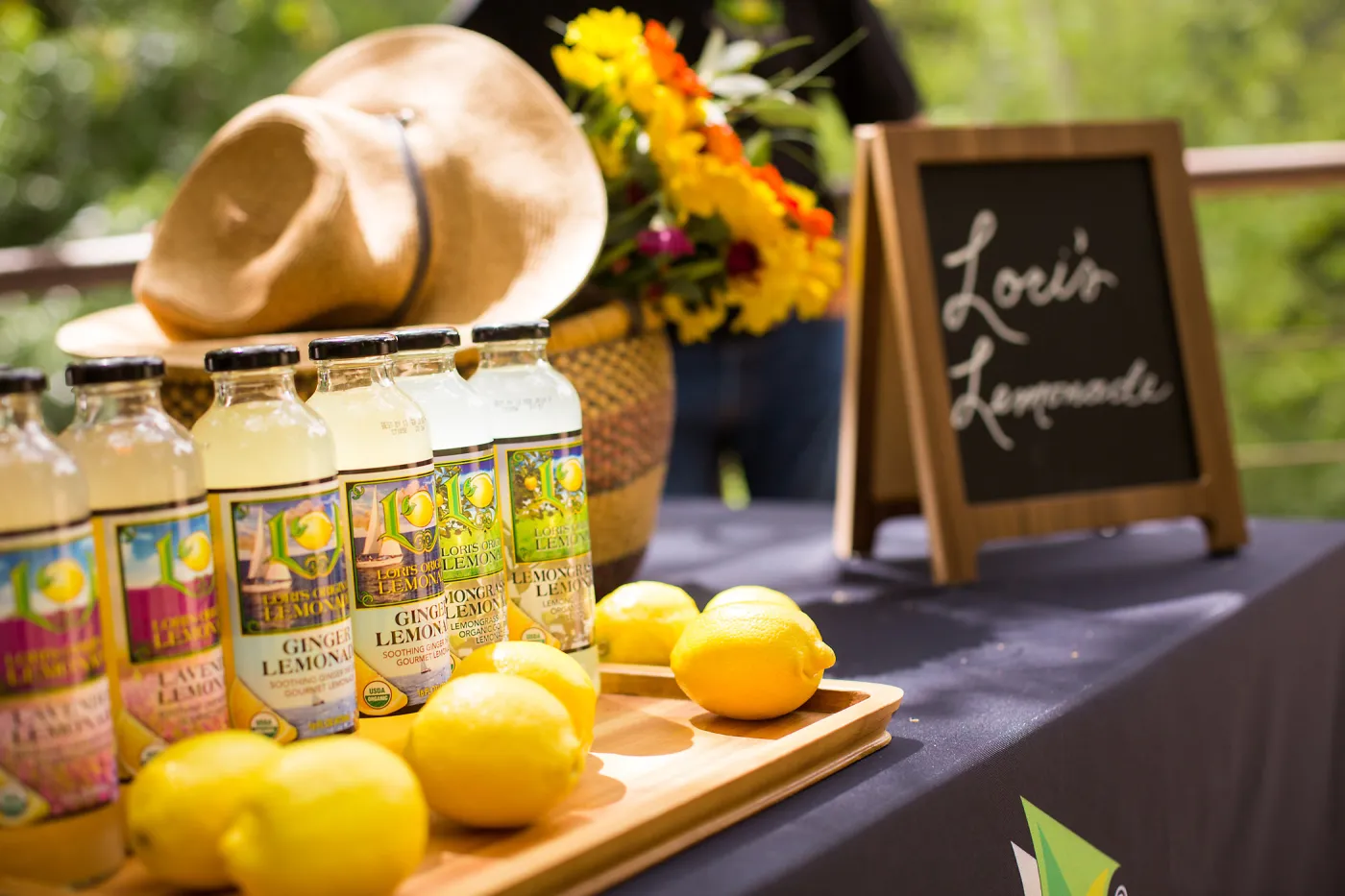 2017 Santa Barbara Beer Garden Event