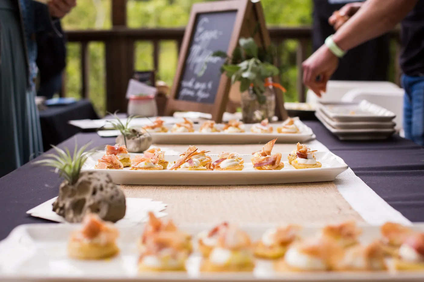 2017 Santa Barbara Beer Garden Event