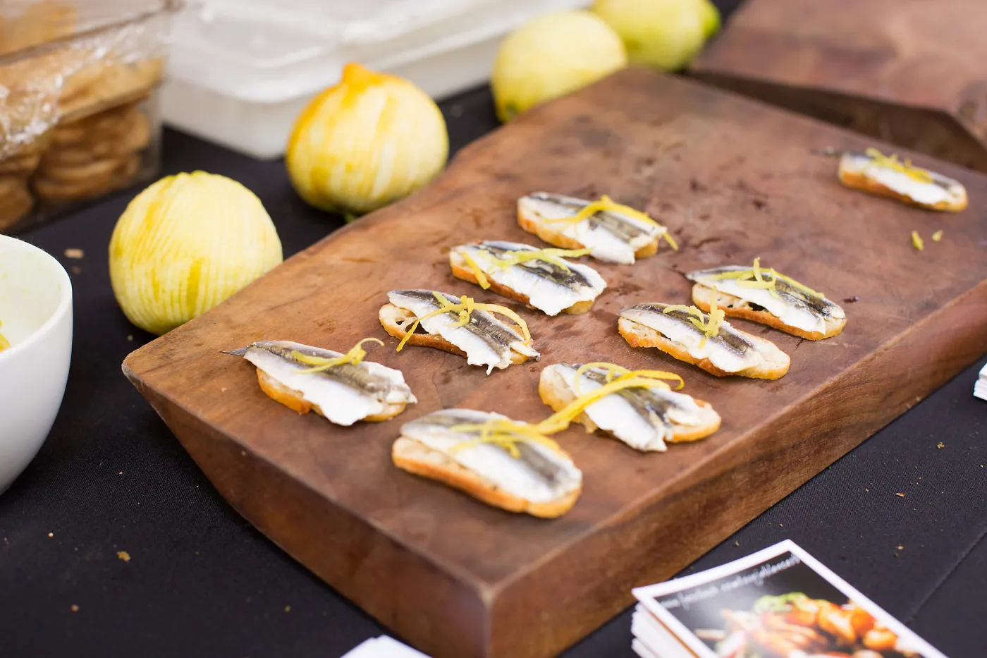 2017 Santa Barbara Beer Garden Event