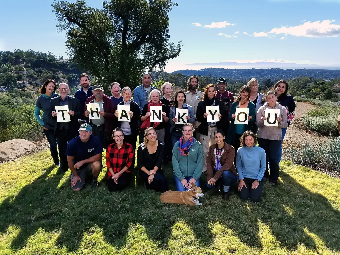 Staff Thank You picture