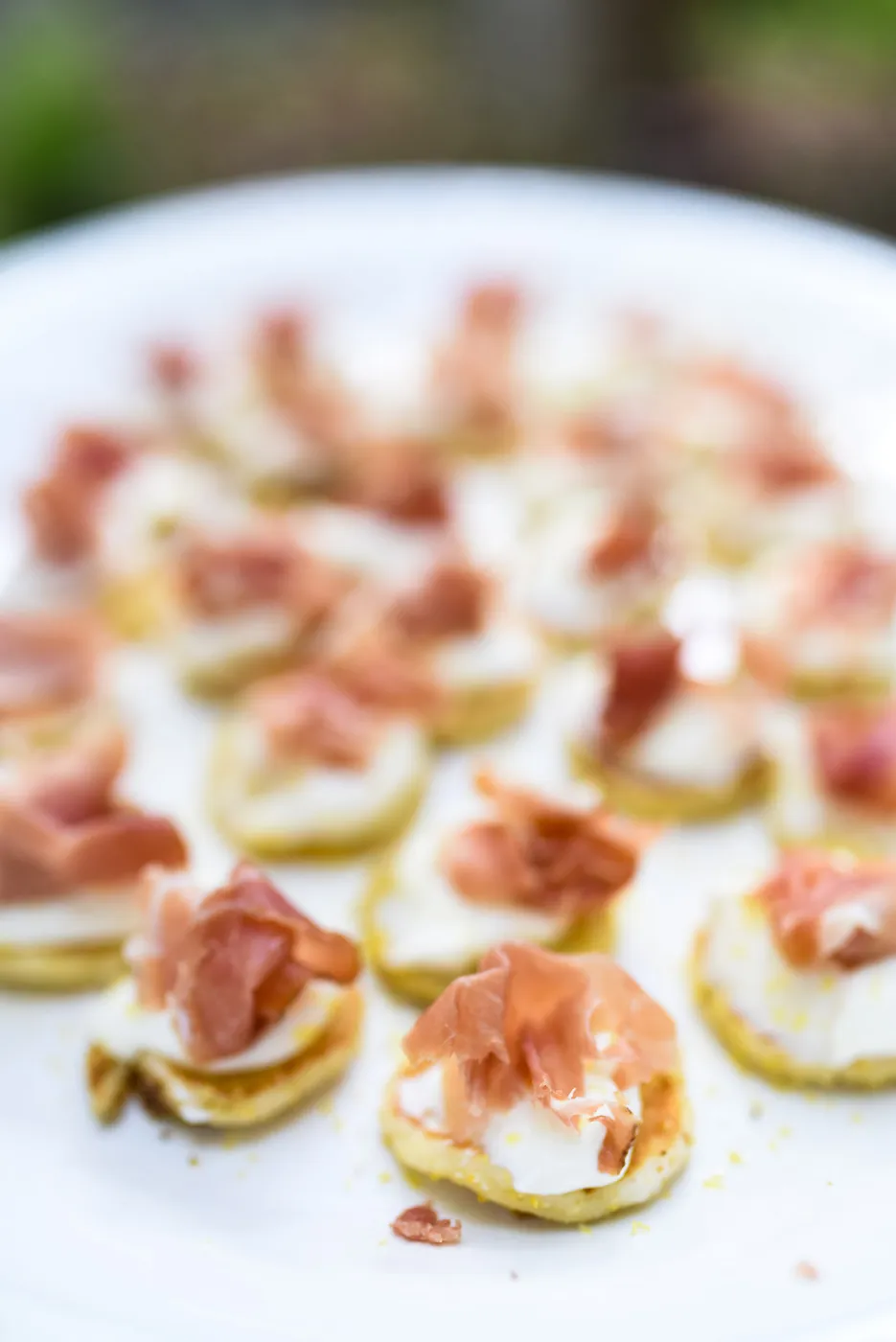 Garden to Table Dinner in the Redwoods 2017