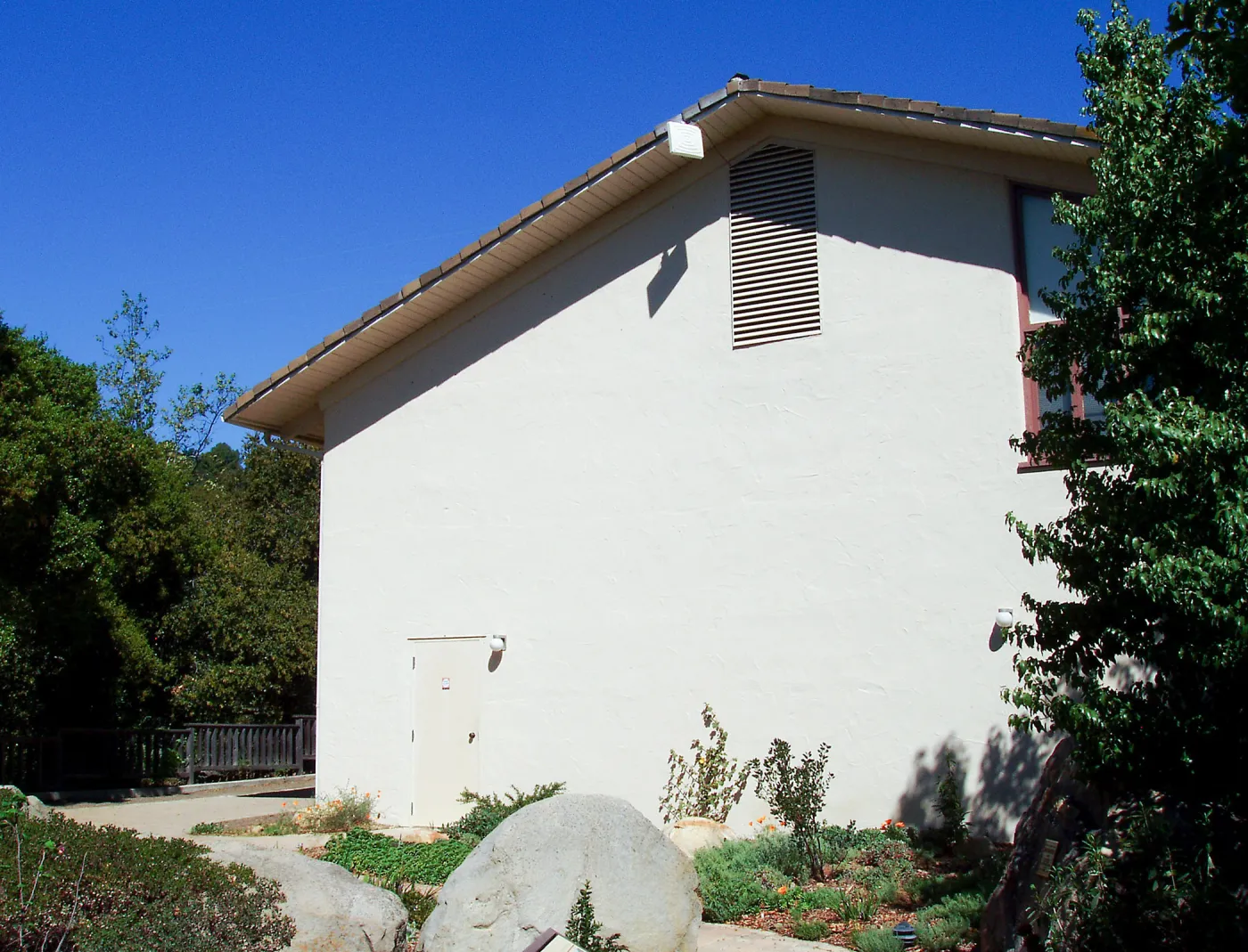 Herbarium south side