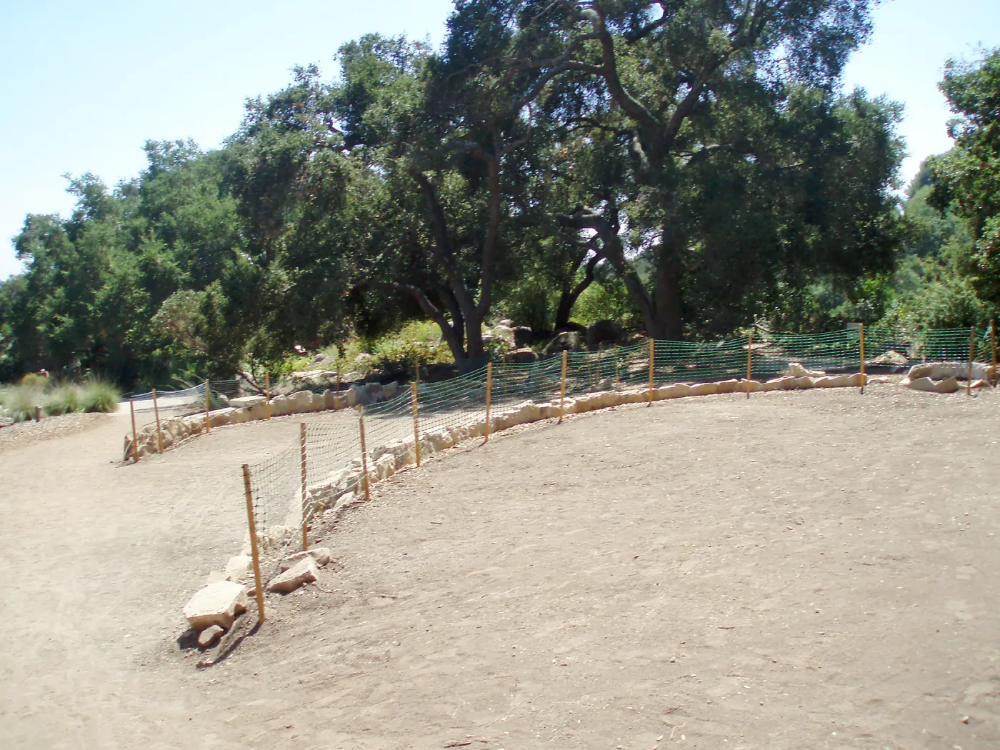 Meadow Terrace construction