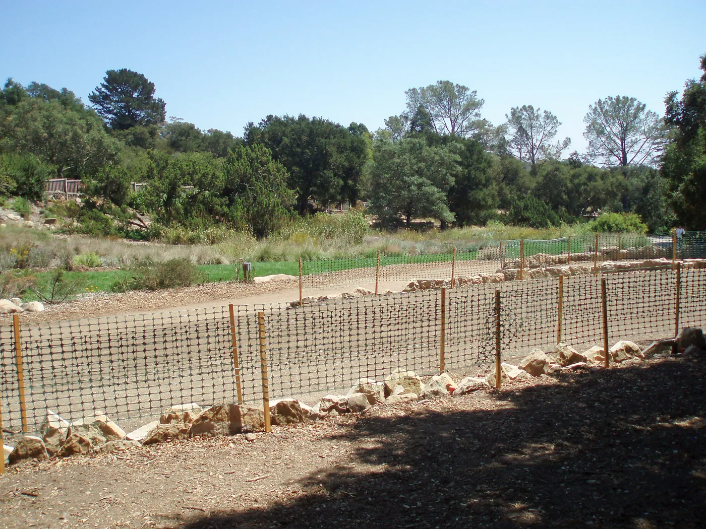 Meadow Terrace construction