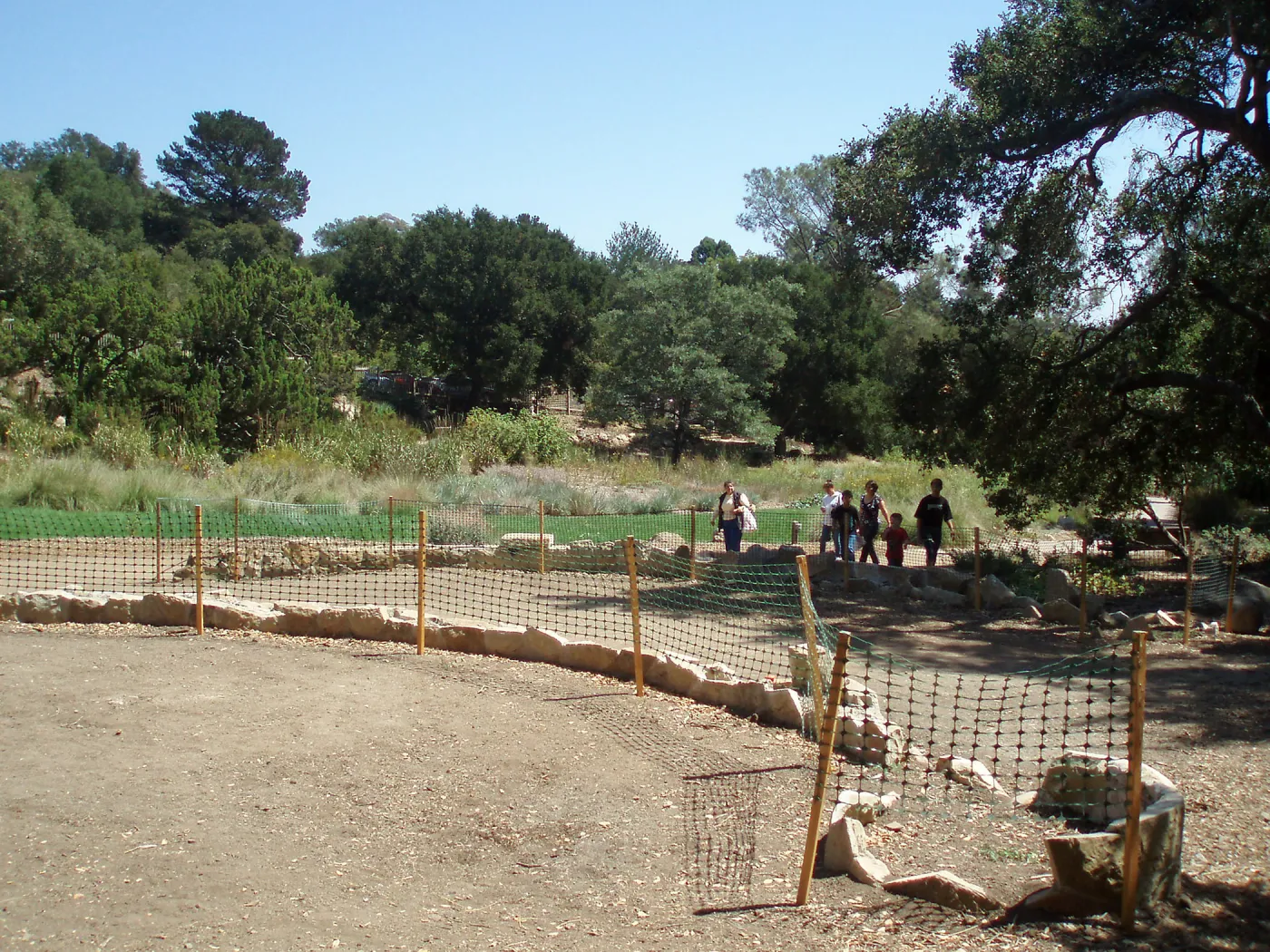Meadow Terrace construction