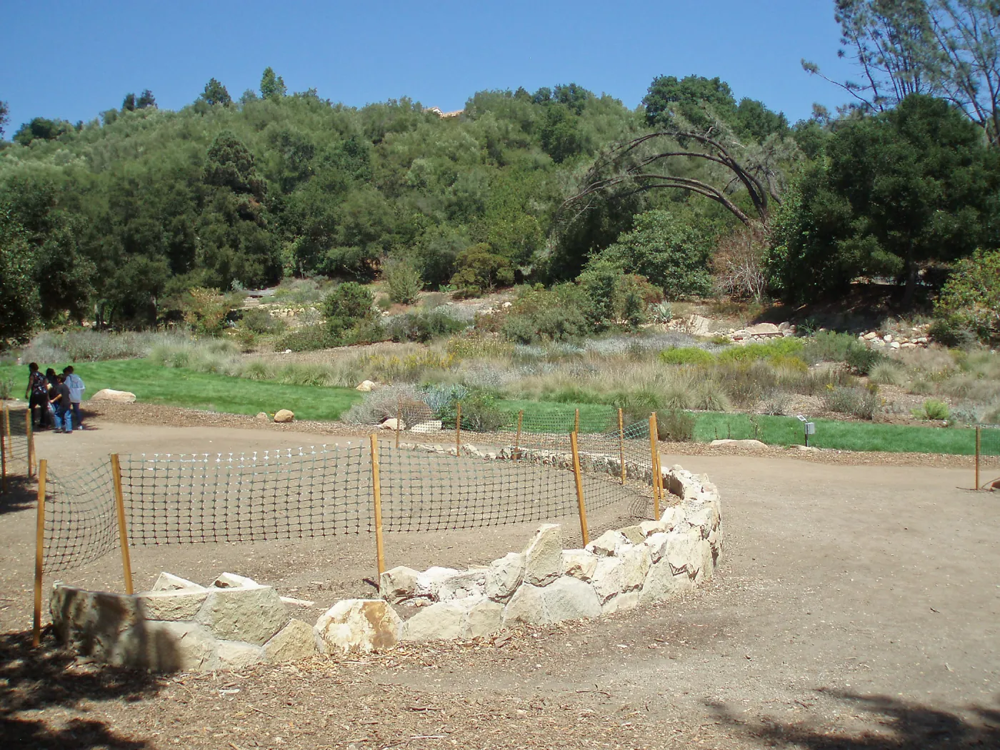 Meadow Terrace construction