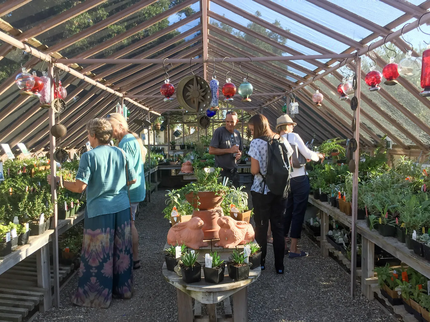 2017 Fall Plant Sale Preview Party