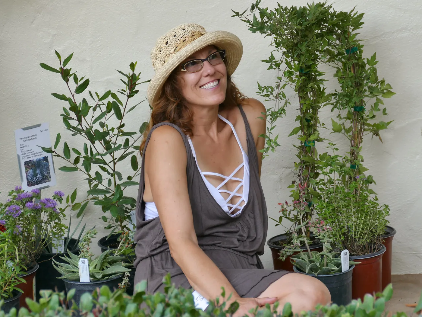 2017 Fall Plant Sale Preview Party
