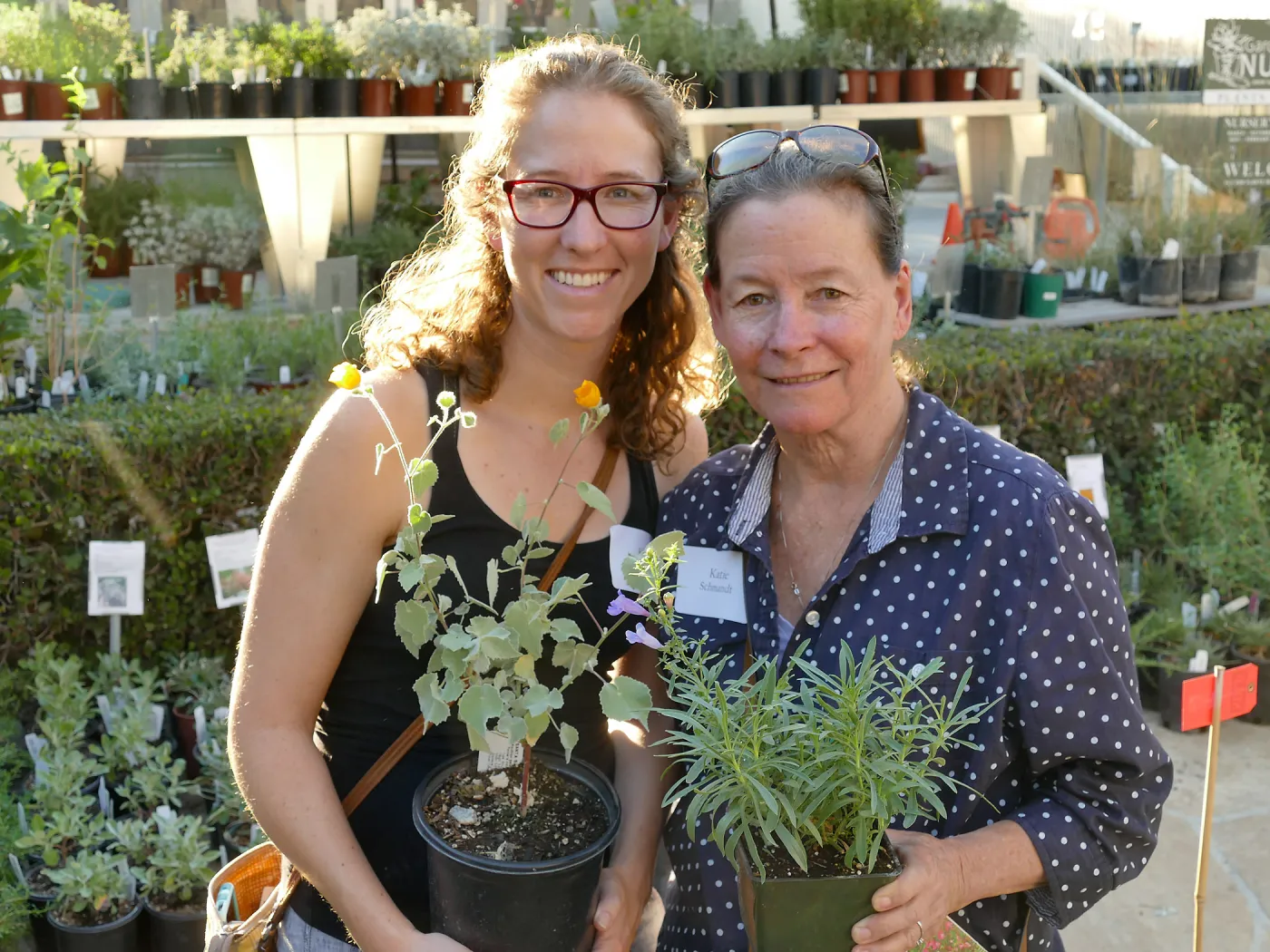 2017 Fall Plant Sale Preview Party