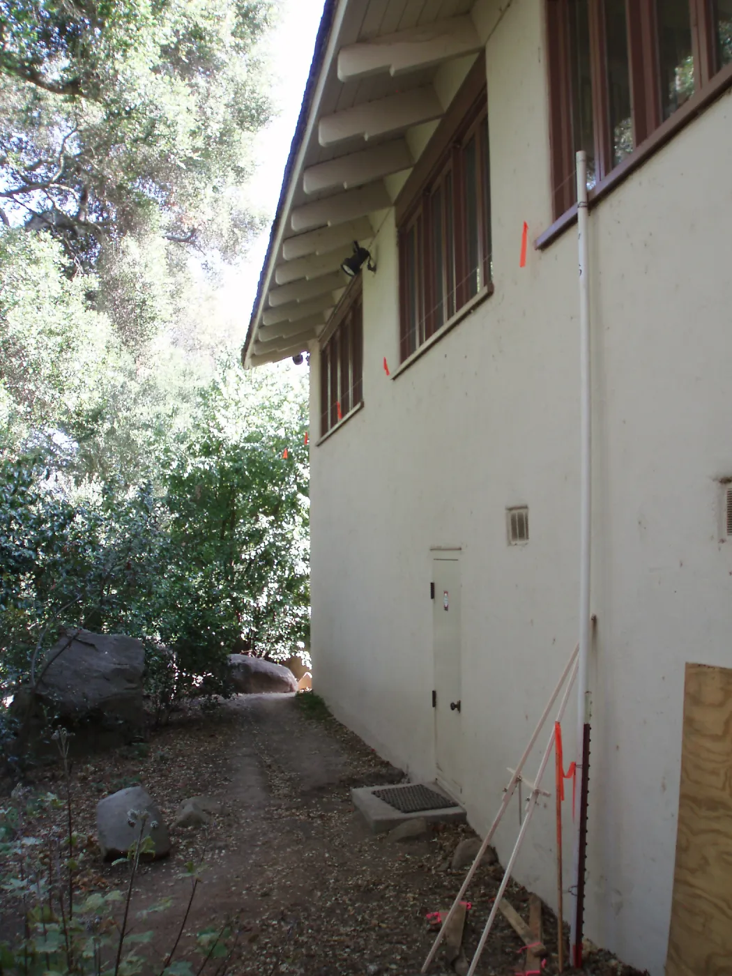 Story Poles, Arroyo Section, Vital Mission Plan