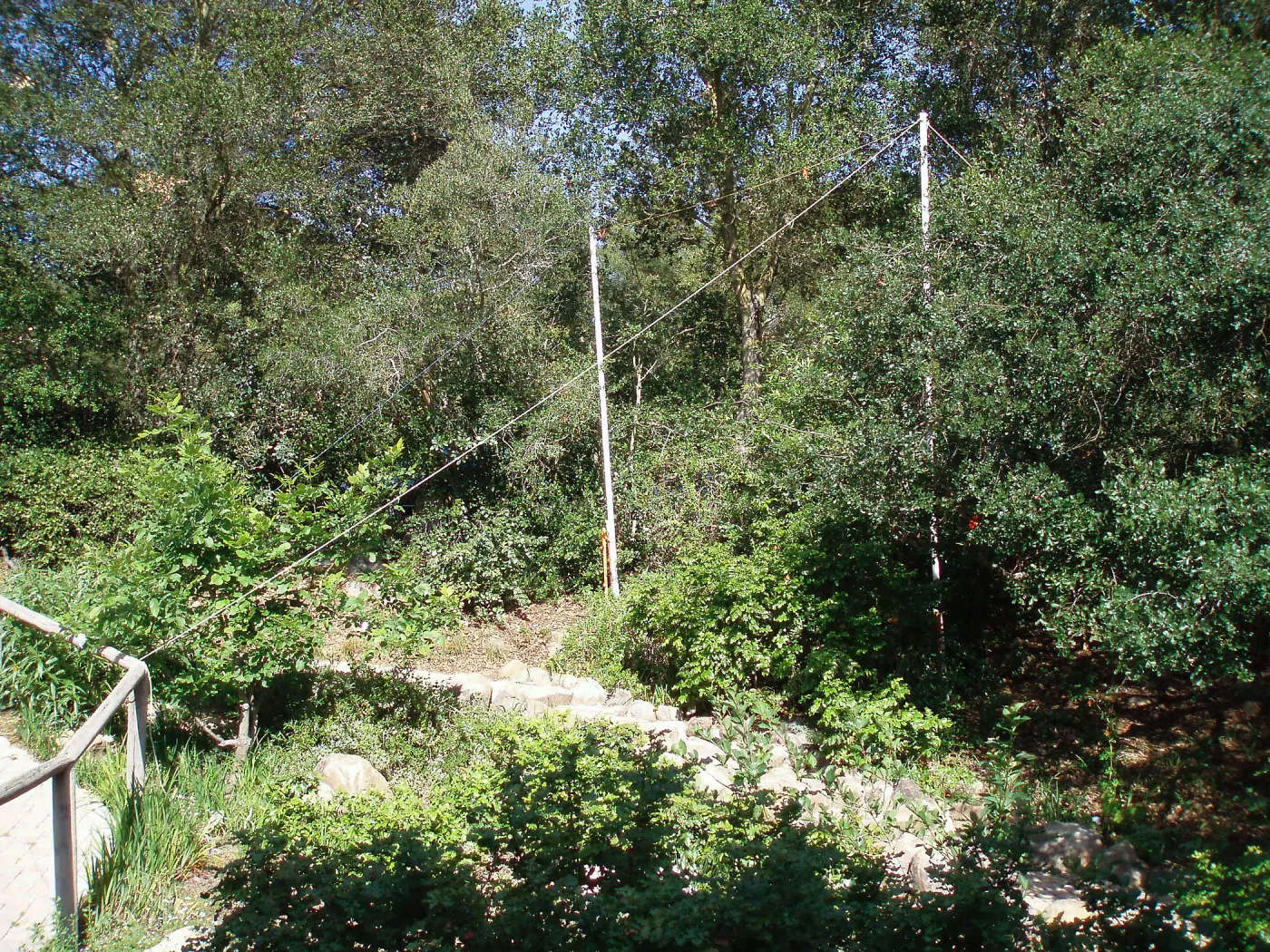 Story Poles, Arroyo Section, Vital Mission Plan
