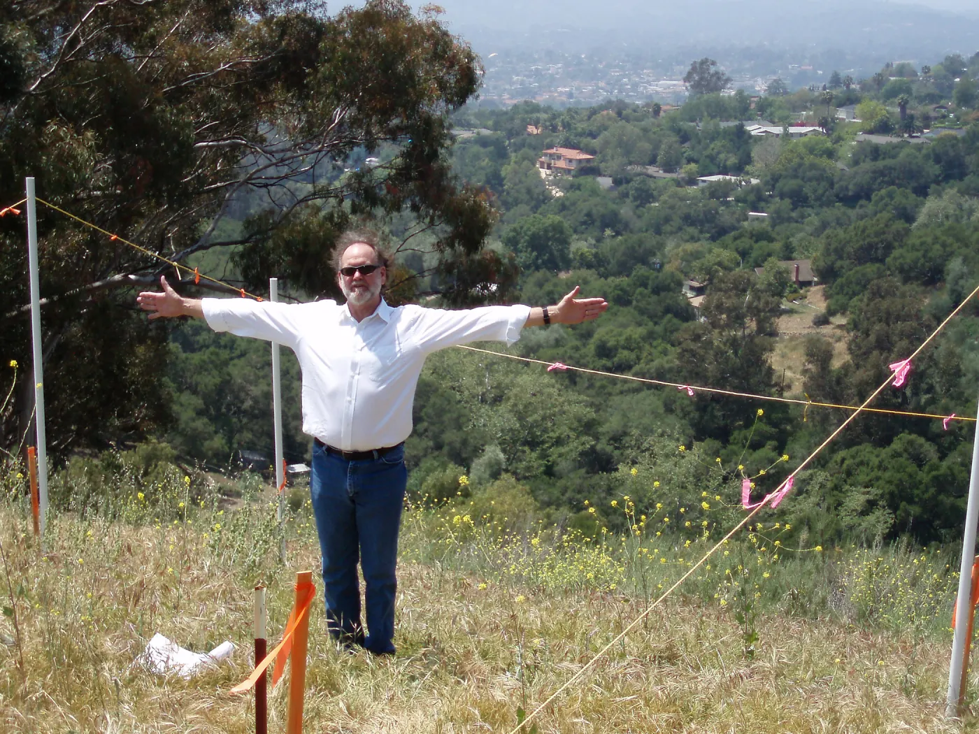 Story Poles on Cavalli Ridge, Vital Mission Plan