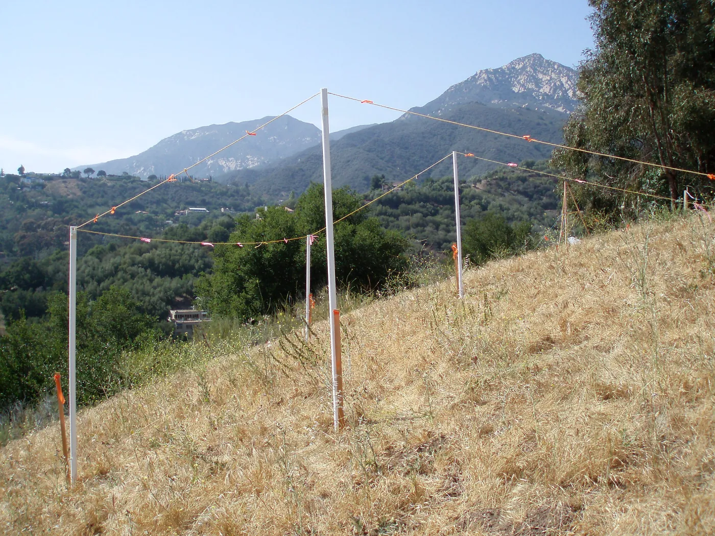 Story Poles, Cavalli Property, Vital Mission Plan