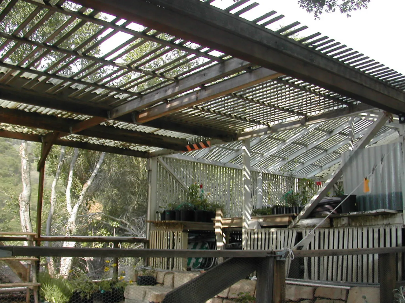 Arbor Terrace