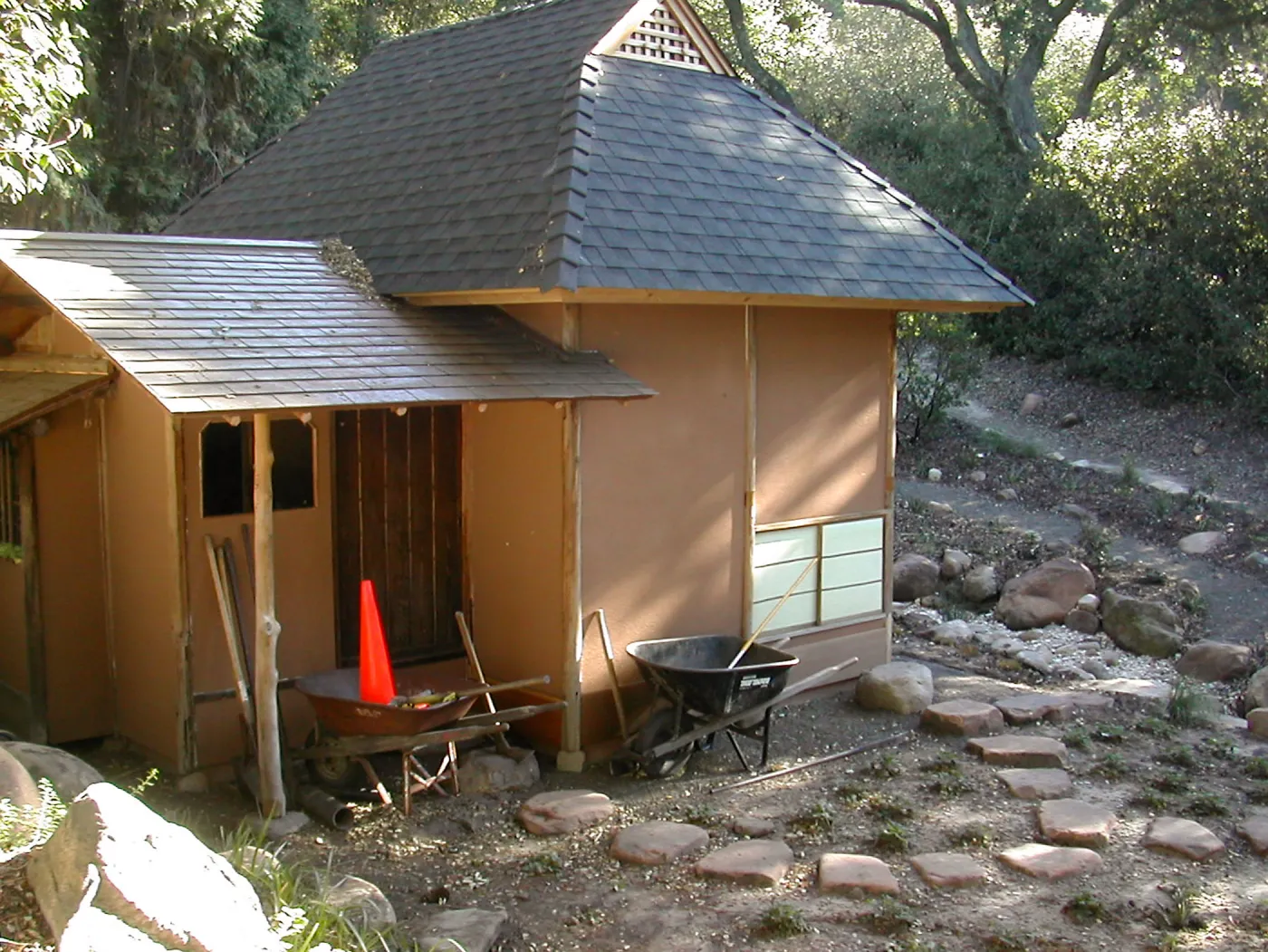 Teahouse