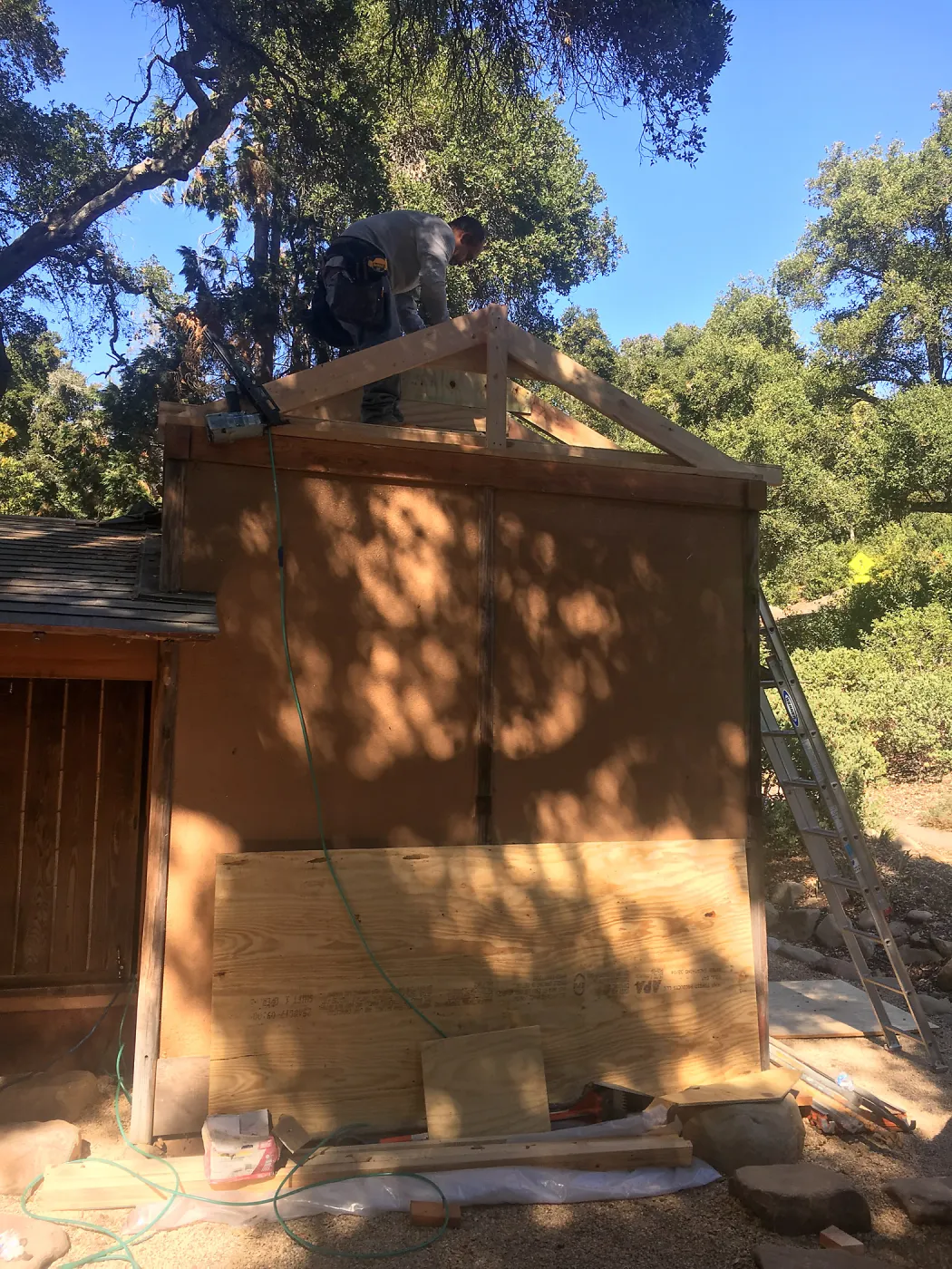 Teahouse & Garden Improvements 2018