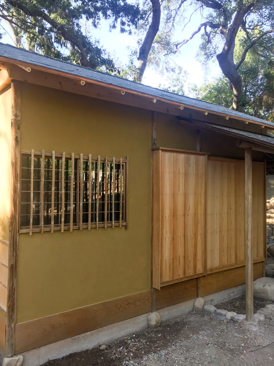 Teahouse & Garden Improvements 2018