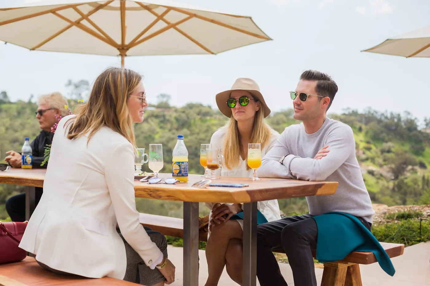 2018 Santa Barbara Beer Garden Event Brew Brunch