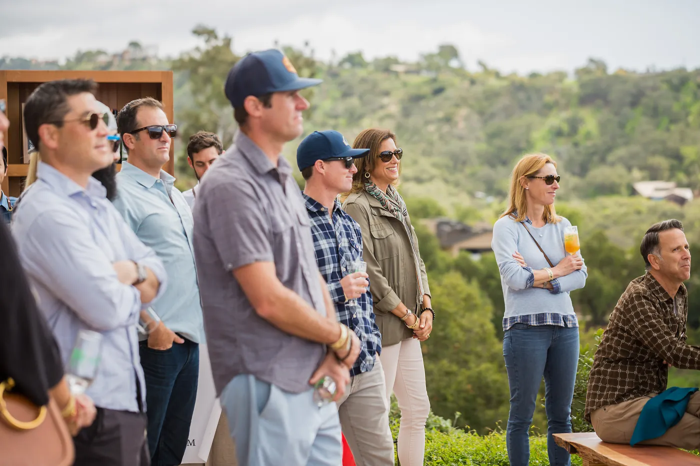 2018 Santa Barbara Beer Garden Event Brew Brunch