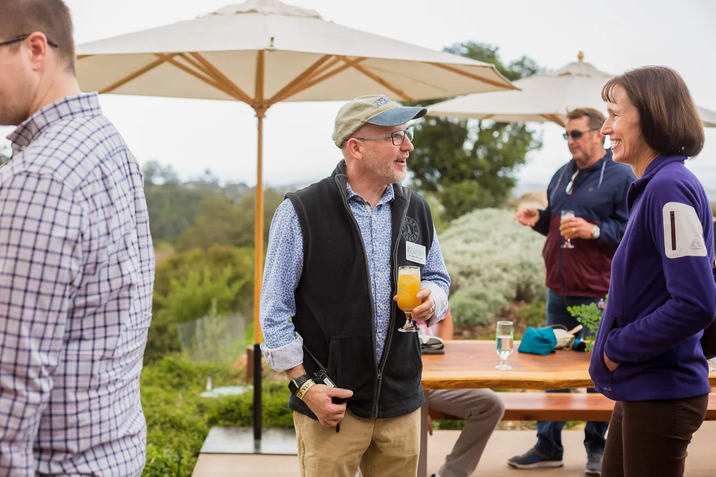 2018 Santa Barbara Beer Garden Event Brew Brunch