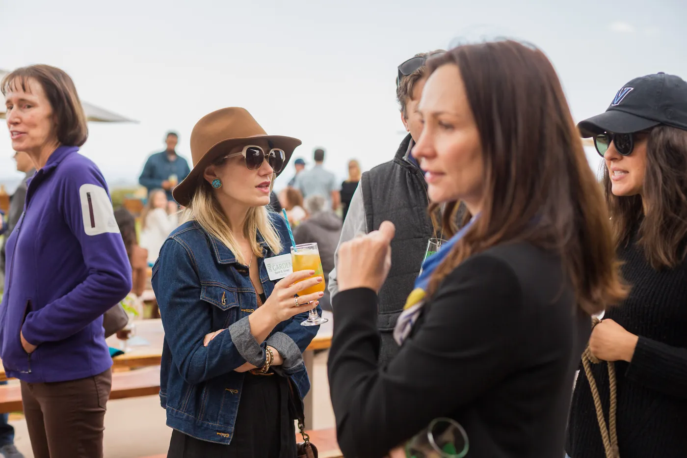 2018 Santa Barbara Beer Garden Event Brew Brunch
