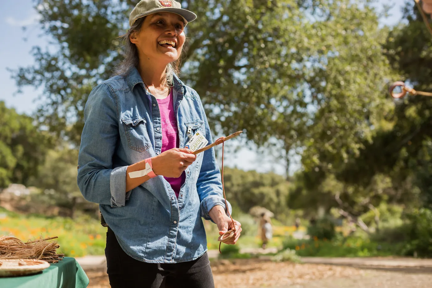 2018 Santa Barbara Beer Garden Event