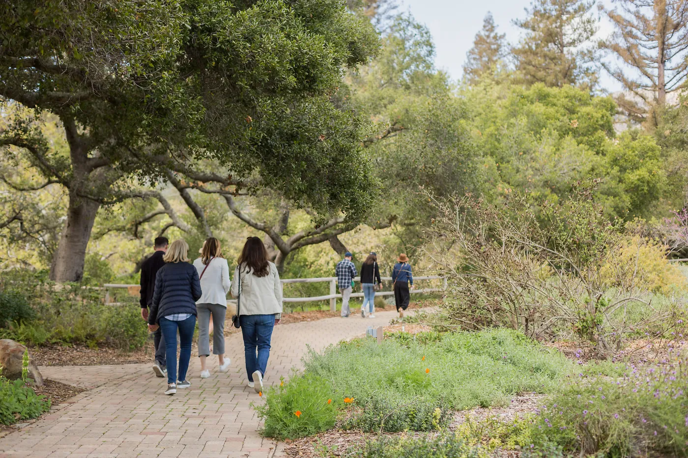 2018 Santa Barbara Beer Garden Event