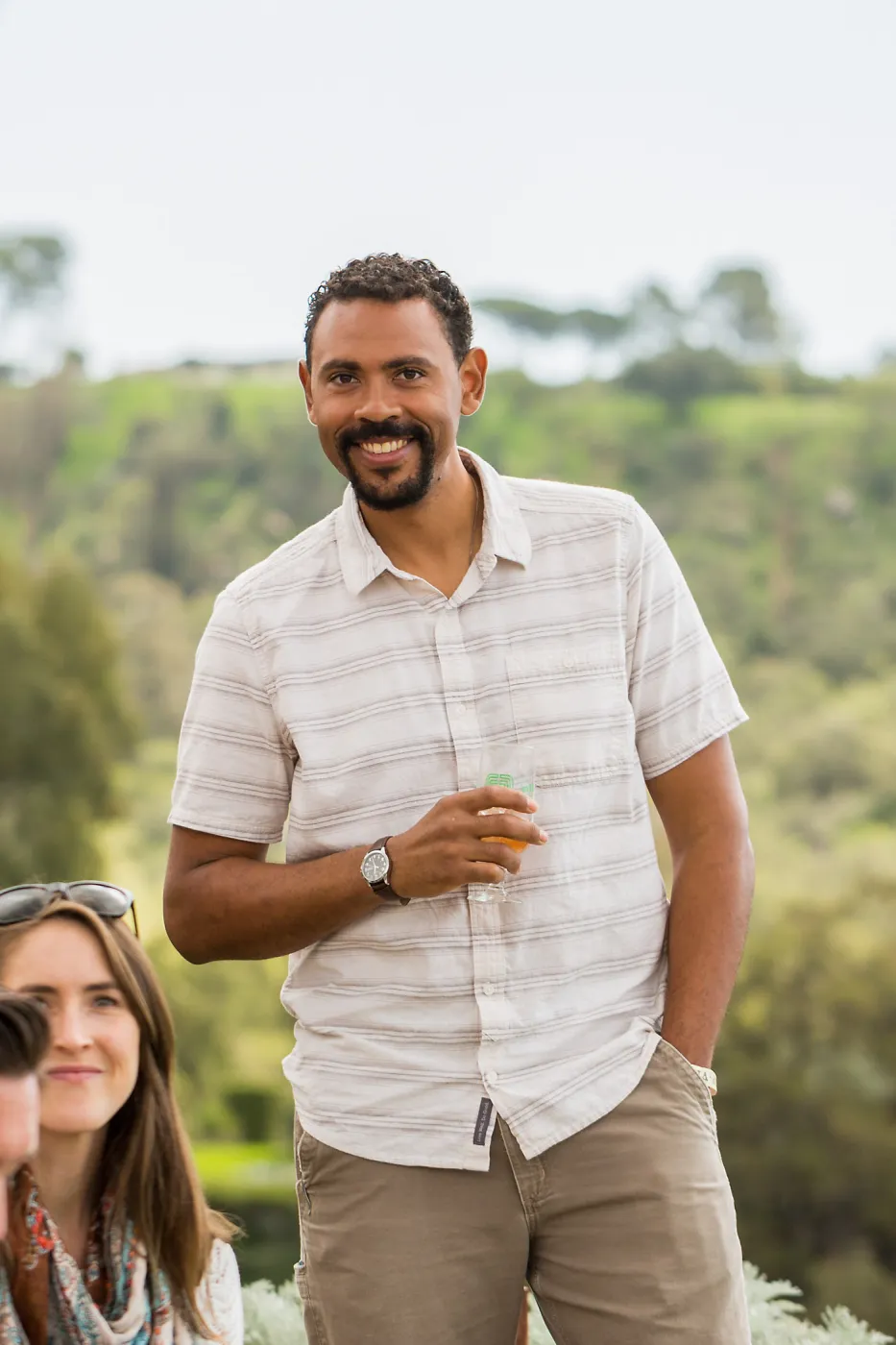 2018 Santa Barbara Beer Garden Event Brew Brunch