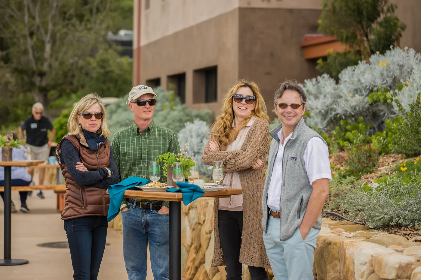 2018 Santa Barbara Beer Garden Event Brew Brunch, Pritzlaff Conservation Center