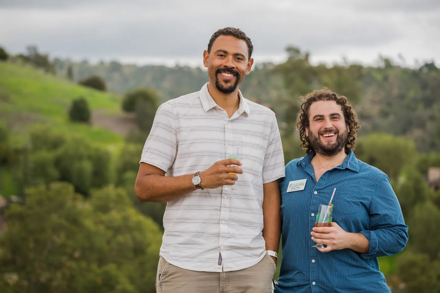 2018 Santa Barbara Beer Garden Event Brew Brunch
