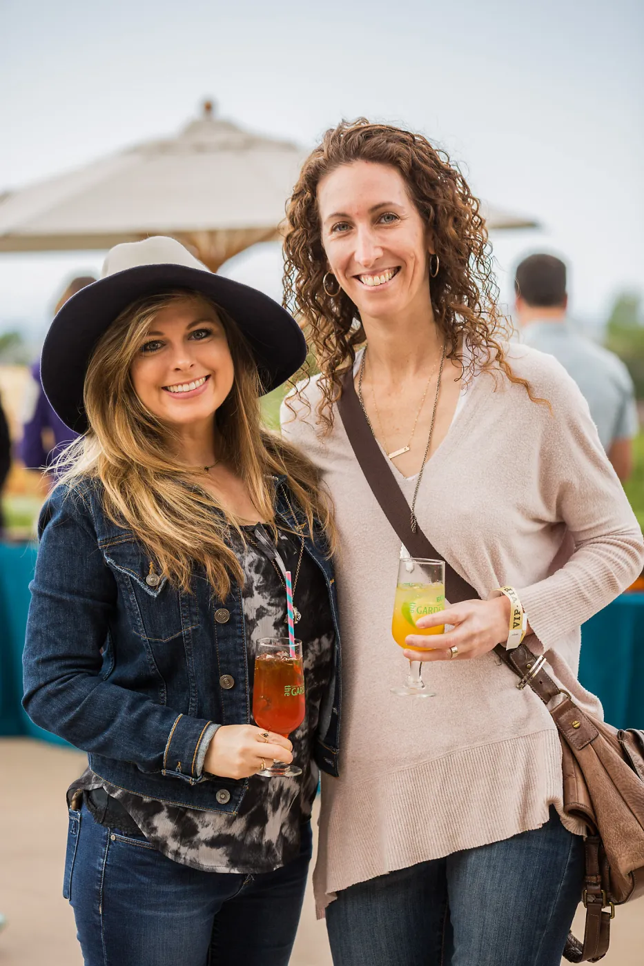 2018 Santa Barbara Beer Garden Event Brew Brunch