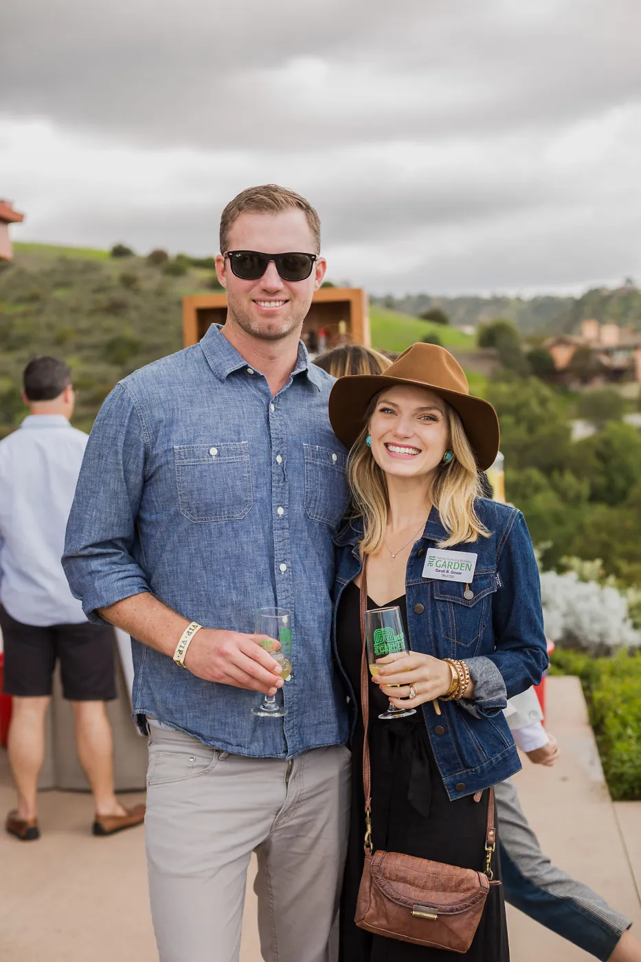 2018 Santa Barbara Beer Garden Event Brew Brunch