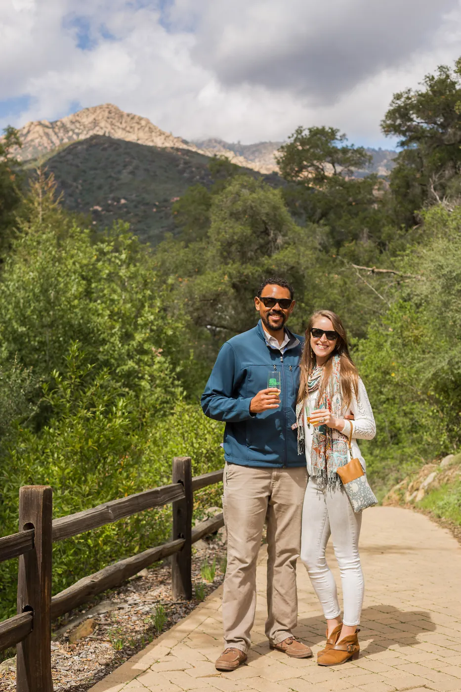 2018 Santa Barbara Beer Garden Event