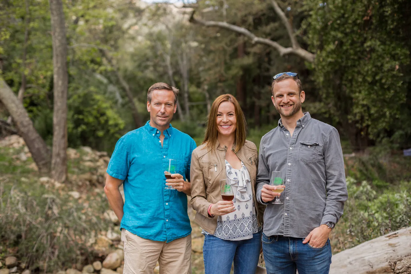 2018 Santa Barbara Beer Garden Event